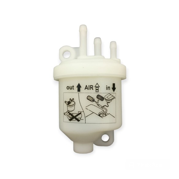 Filtro diesel para motores Hatz 1B20, 1B30, 1B40, 1B50