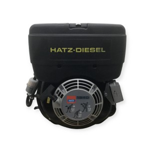 Motor Hatz 1B40T-X STD arranque electrico