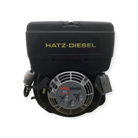 Hatz 1B40T-X STD electric start engine