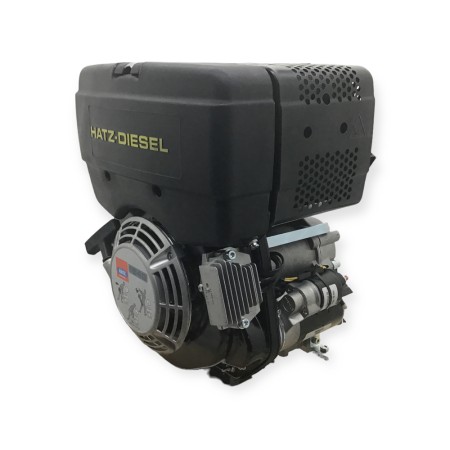Moteur à démarrage électrique Hatz 1B40T-X STD