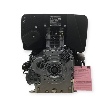 Moteur à démarrage électrique Hatz 1B40T-X STD