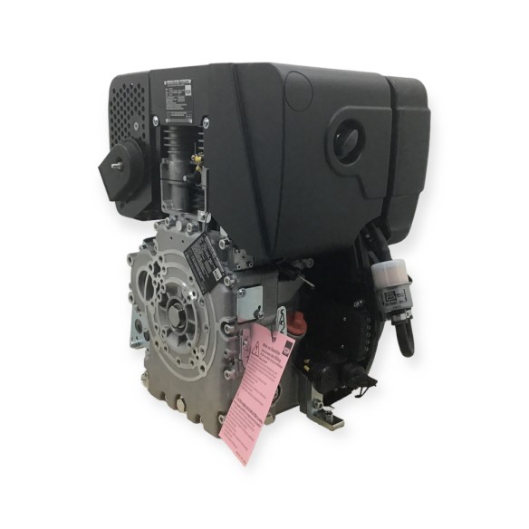 Motor de partida elétrica Hatz 1B40T-X STD