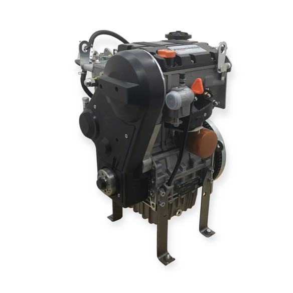 Lombardini LDW 502 Lightened Engine vehicle without license