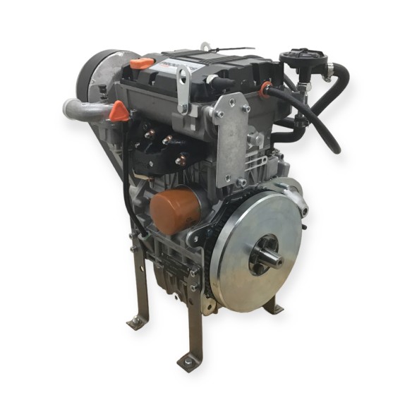Motor Aligerado Lombardini LDW 502 vehiculo sin carnet
