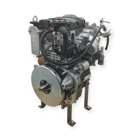 Véhicule sans permis Lombardini Allégé Moteur LDW 502