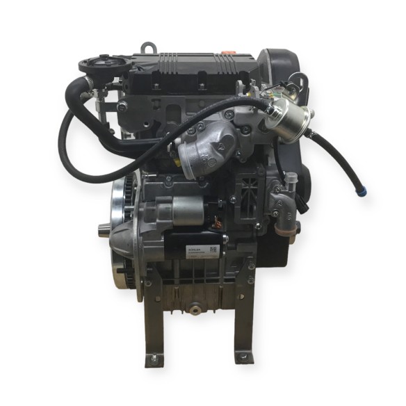 Veículo Lombardini Lightened Engine LDW 502 sem licença