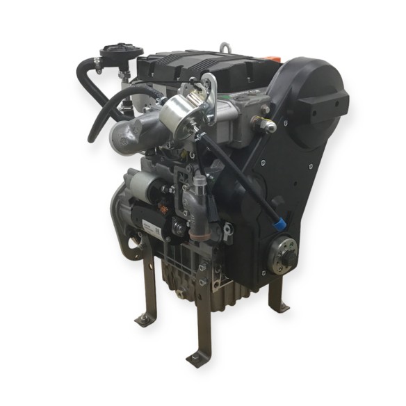 Véhicule sans permis Lombardini Allégé Moteur LDW 502