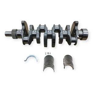 Cigueñal Kohler KDI 2504 con cojinetes