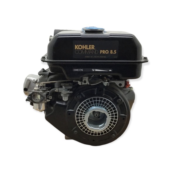 Moteur Kohler CS 8.5cv cylindrique 25.4mm