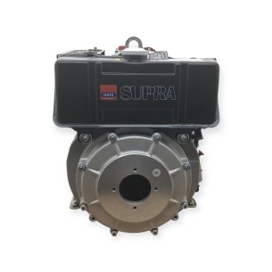 Hatz 1D42S STD engine manual start