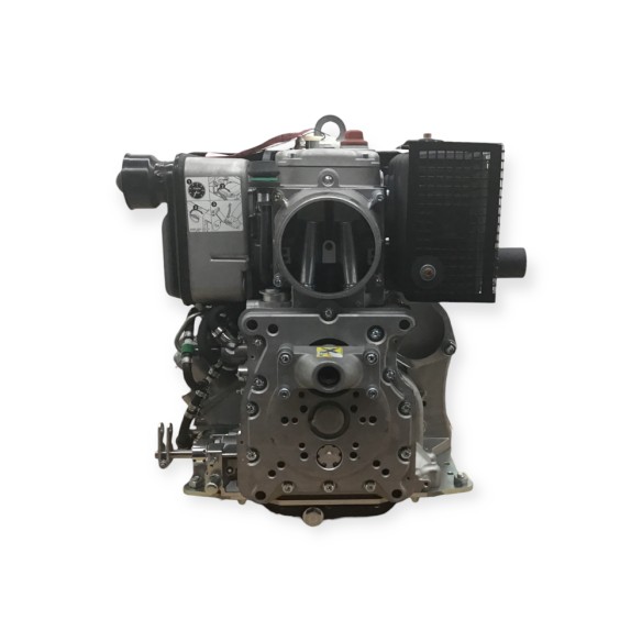 Motor Hatz 1D42S STD arranque manual