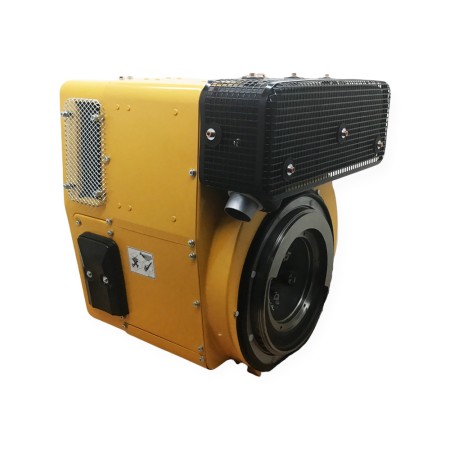 Hatz 1D81C STD Elektrostarter