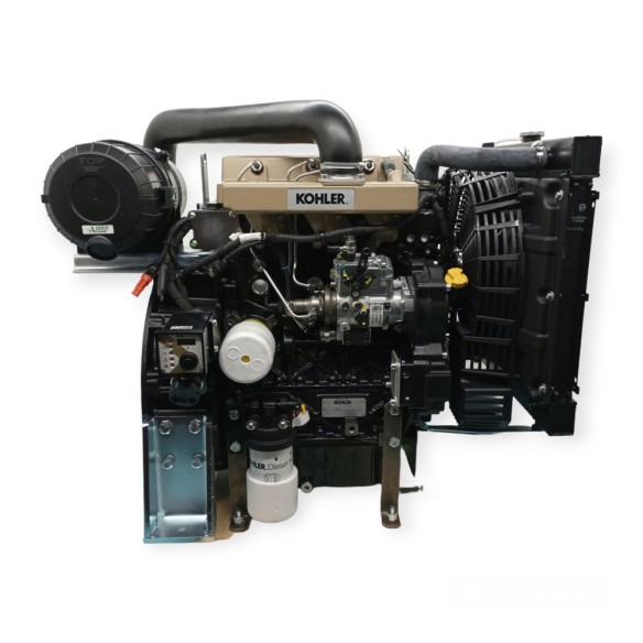 Motor Kohler KDI 1903M Power Pack Full SAE 3 11" 30.5kw@2600rpm