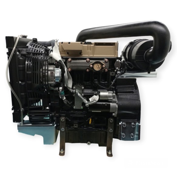 Kohler KDI 1903M Power Pack Full SAE 3 11" 30,5 kW@2600 U/min Motor