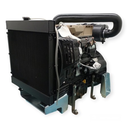 Motor Kohler KDI 1903M Power Pack Full SAE 3 11" 30.5kw@2600rpm
