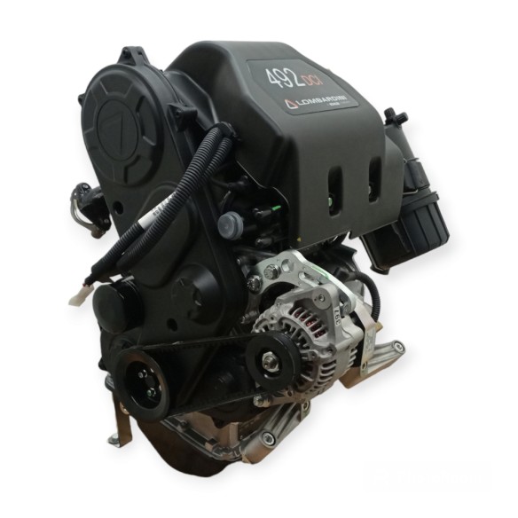 Lombardini DCI 492 Lightened Engine Fahrzeug ohne Führerschein