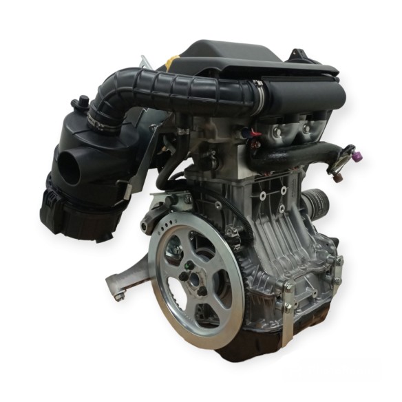 Veículo com motor leve Lombardini DCI 492 sem licença