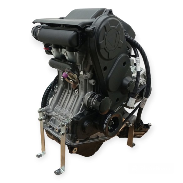 Lombardini DCI 492 Lightened Engine vehicle without license
