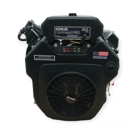 Motor Kohler CH640 Cigueñal 28.5mm