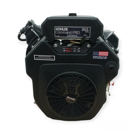 Kohler CH640 Motorkurbelwelle 28.5mm