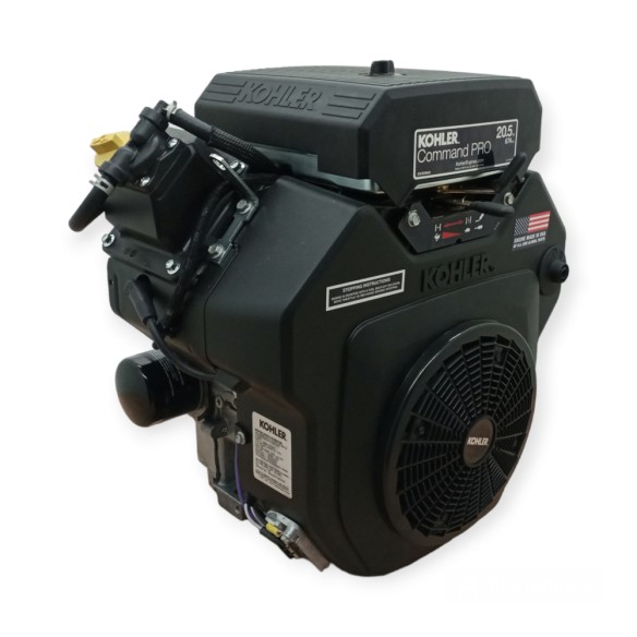 Motor Kohler CH640 Cigueñal 28.5mm