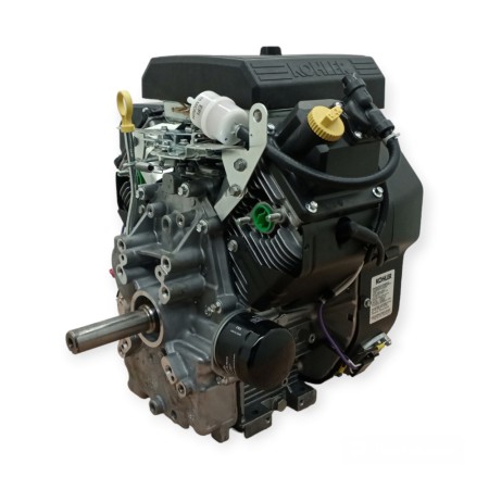 Virabrequim do motor Kohler CH640 28.5mm