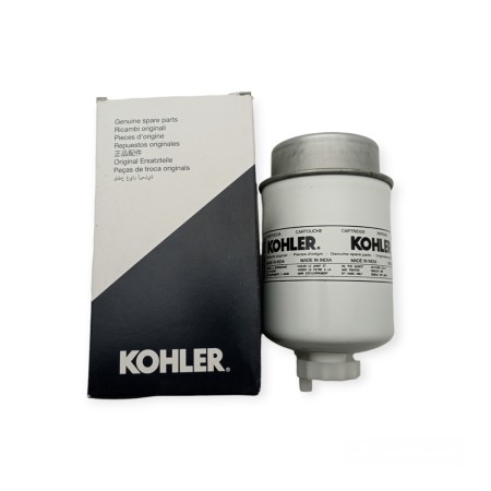 Kohler KDI 1903-2504M diesel filter from N5117301870 with nut closure