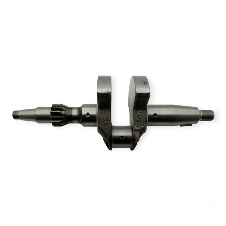 Lombardini 3LD450 industrial crankshaft 368mm