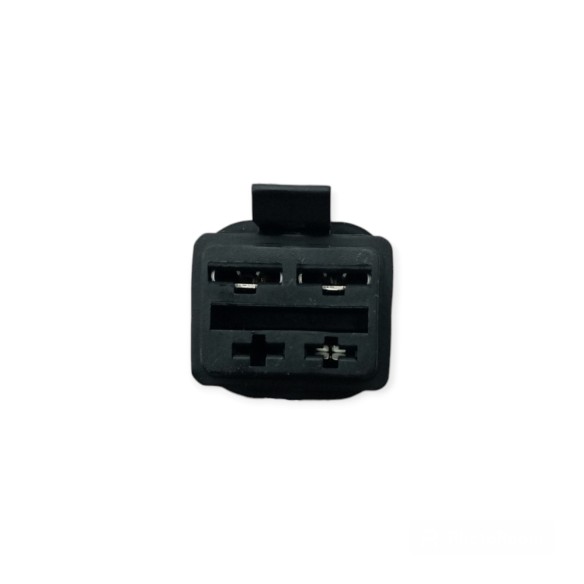 Instalação elétrica Lombardini LDW 1603, 2204