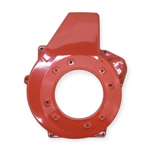 Lombardini flywheel housing 15LD 400, 440 (red)
