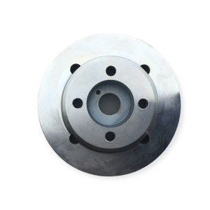 2 channel pulley 105mm Lombardini LDW Focs