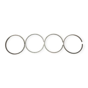 Juego segmentos +1.00mm de 4 aros Lombardini 5LD 825 - Liquidacion