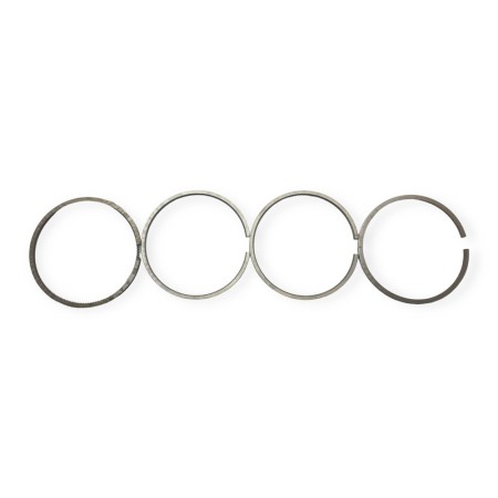 Conjunto de segmentos + 1.00mm de 4 anéis Lombardini 5LD 825 - Folga