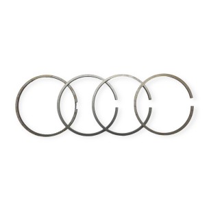 Juego segmentos +1.00mm de 4 aros Lombardini 7LD 665 - Liquidacion