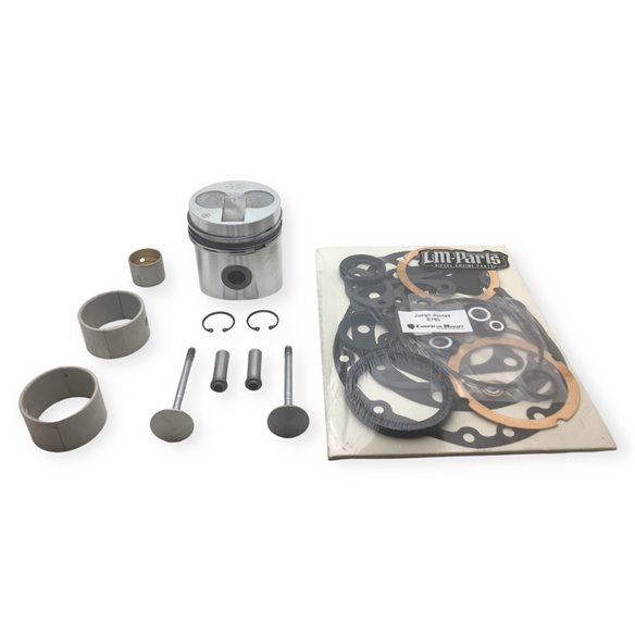 Kit de reparo da parte superior Hatz E780