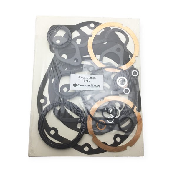 Kit reparacion parte alta Hatz E780