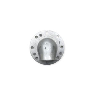 Deflector escape Kohler SH265, CH270, CH395 - Liquidacion