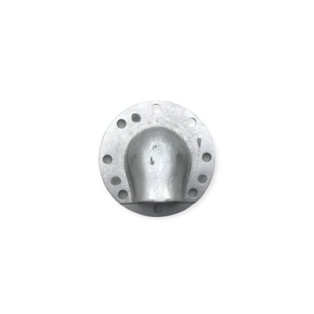 Defletor de escapamento Kohler SH265, CH270, CH395 - Folga