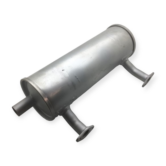 Kohler exhaust CH620-680 oil filter side outlet