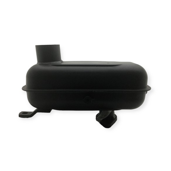 Minsel M diesel exhaust