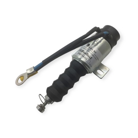 KIT eletroímã motores diesel Minsel