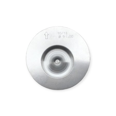 Piston +1.00mm Lombardini 12LD 477-2 y RD210 - Liquidacion