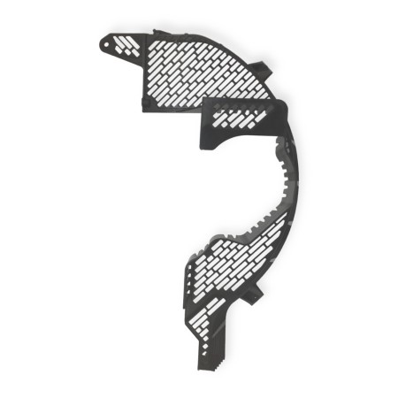 Kohler KDI 3404M-TM fan protection