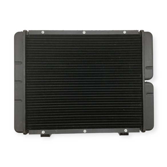 Double circuit radiator 542X388 Lombardini LDW 1603, 2004, 2204