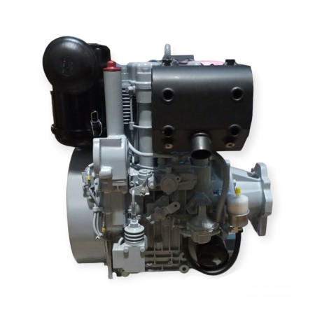 Motor Hatz 2G40 con electroiman stop y sin deposito.12v