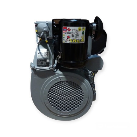 Motor Hatz 2G40 con electroiman stop y sin deposito.12v