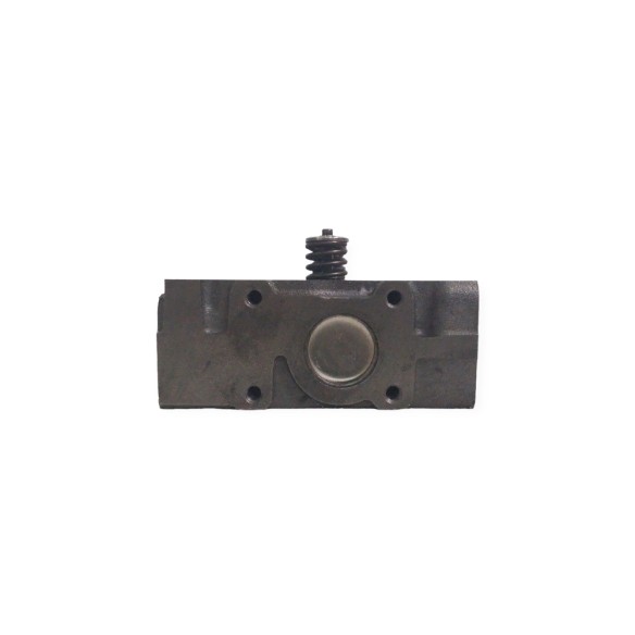 3TNE74 cylinder head with valves