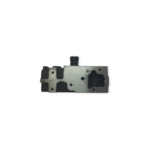Cylinder head 4TNE98 With valves