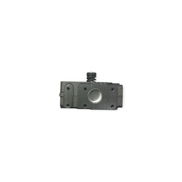 Cylinder head 4TNE88 With valves
