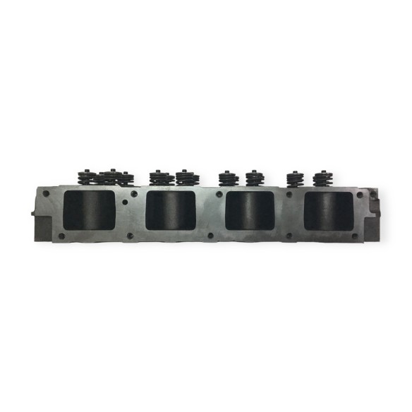 Cabeça do cilindro com válvulas para Yanmar 4TNV98